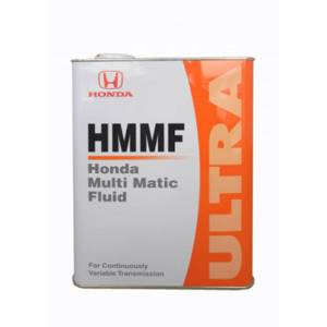 HONDA HMMF ULTRA 4л, жидк-ть для вариаторов типа MULTI MATIC (№ 08260-99904)